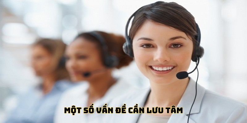 Liên Hệ Thabet Một số vấn đề cần lưu tâm